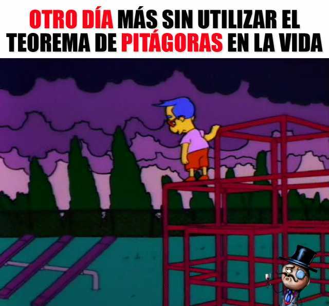 Educación que no es pertinente